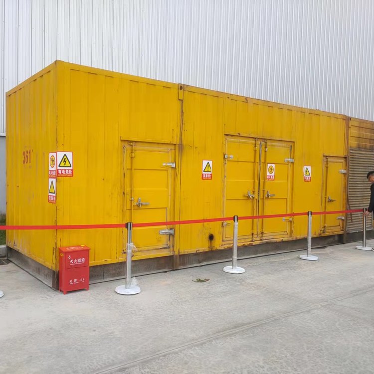 绿园出租柴油发电机